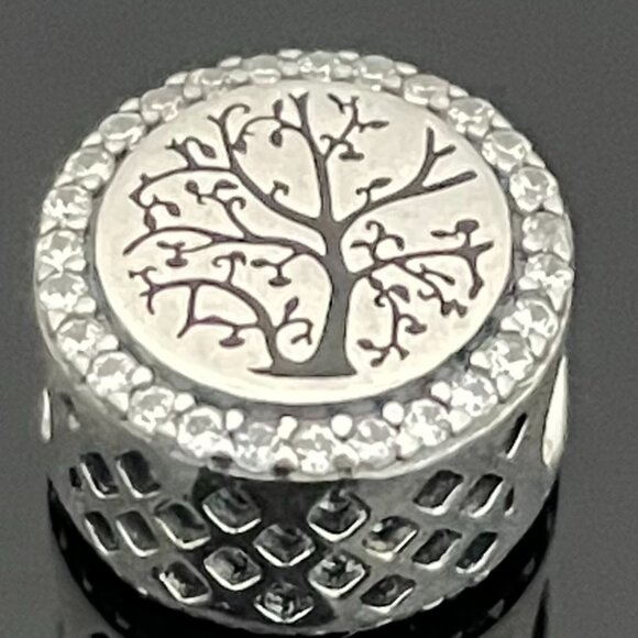 Pandora Jewelry - Pandora Grandma CZ Charm